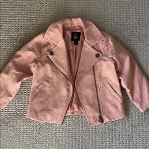 Art Class Pink Jacket for Kids